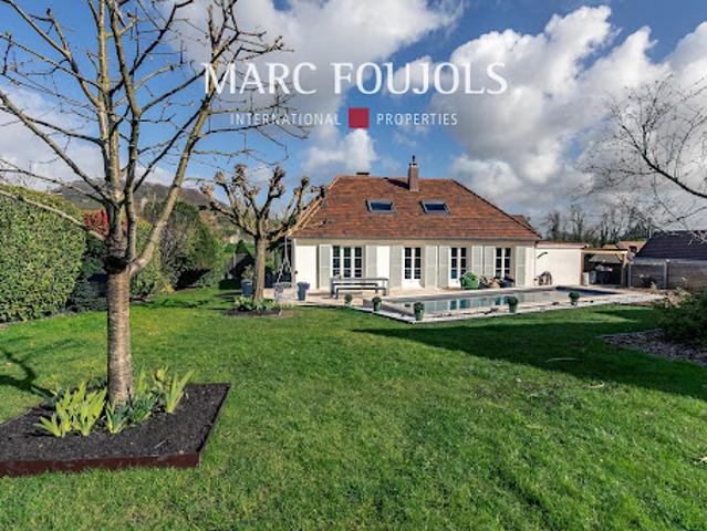 Vente Maison 6 pièces 150 m2 Cinqueux