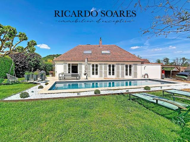 Vente Maison 6 pièces 150 m2 Cinqueux