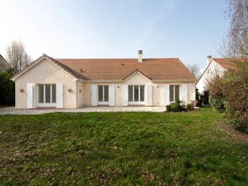 Rue Bossuet Mitry-Mory, Souilly Claye-Souilly, Le Bois-fleuri, Seine-et-Marne