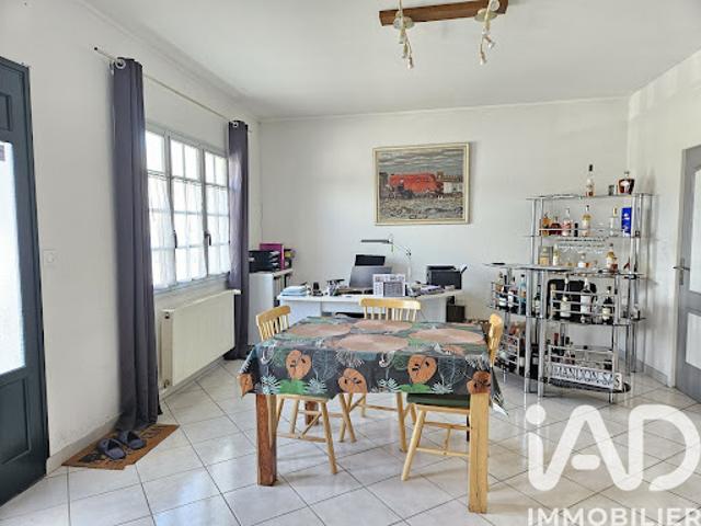 Vente Maison 6 pièces 150 m2 Cognac