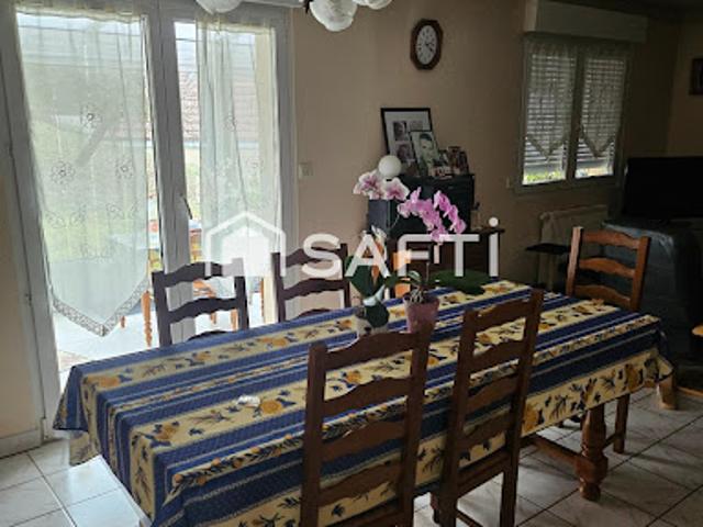 Vente Maison 6 pièces 150 m2 Coisevaux