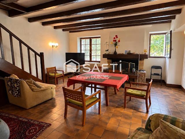 Vente Maison 6 pièces 150 m2 Colombiers