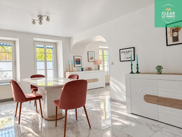 Vente Maison 6 pièces 150 m2 Cosnes et Romain