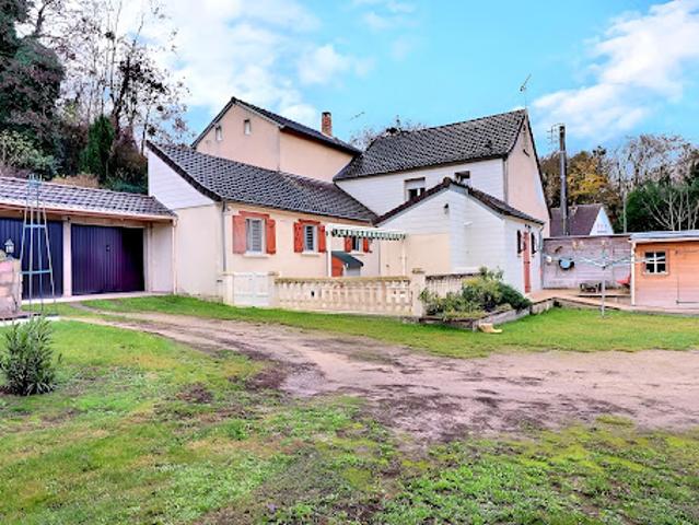 Vente Maison 6 pièces 150 m2 Creil