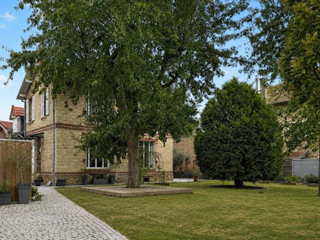 Vente Maison 6 pièces 150 m2 Croissy sur Seine