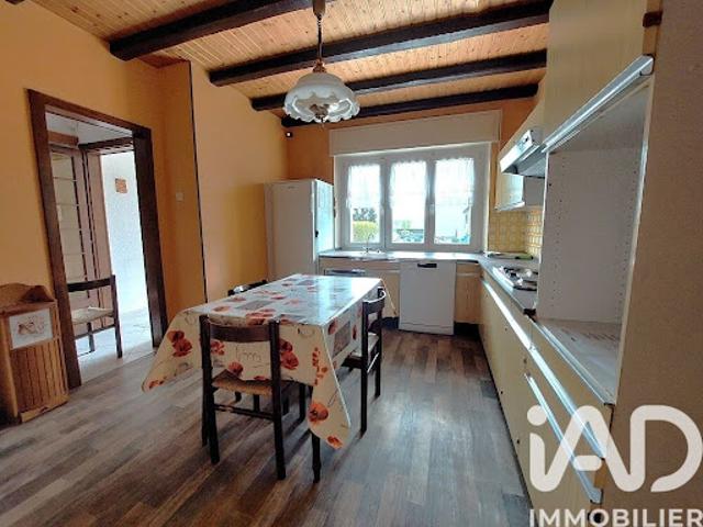 Vente Maison 6 pièces 150 m2 Crusnes