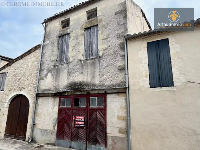 Vente Maison 6 pièces 150 m2 Duras