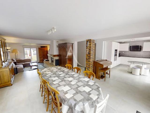 Vente Maison 6 pièces 150 m2 Donnery