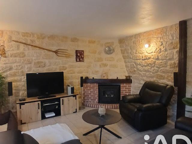 Vente Maison 6 pièces 150 m2 Douchy les Mines