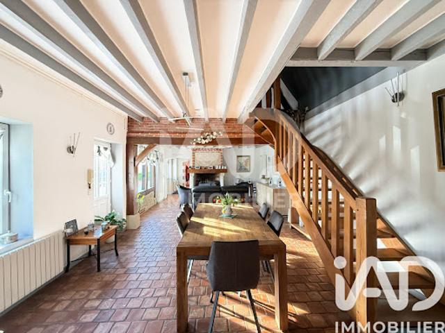 Vente Maison 6 pièces 150 m2 Le Neubourg