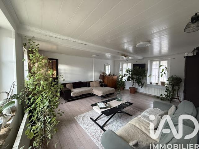Vente Maison 6 pièces 150 m2 Elincourt Sainte Marguerite