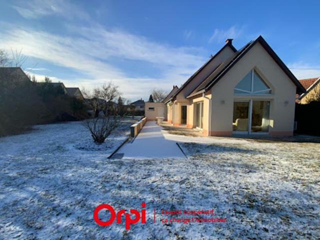Vente Maison 6 pièces 150 m2 Eschau