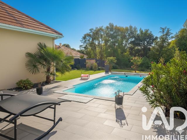 Vente Maison 6 pièces 150 m2 Estivareilles
