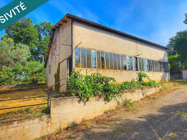 Vente Maison 6 pièces 150 m2 Fumel