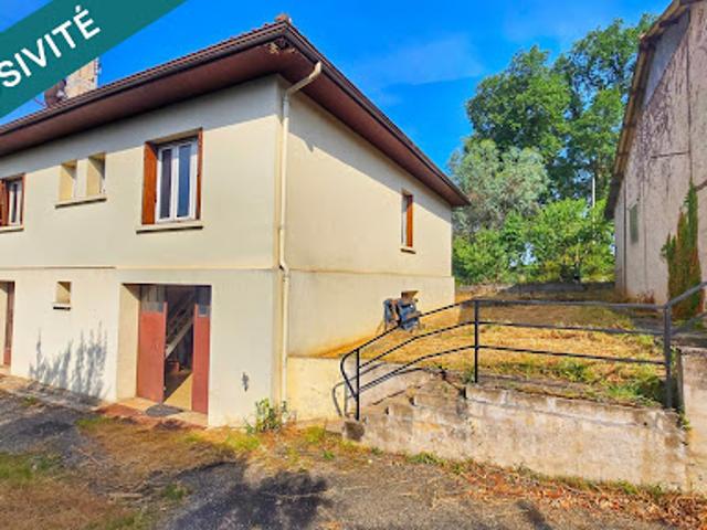 Vente Maison 6 pièces 150 m2 Fumel
