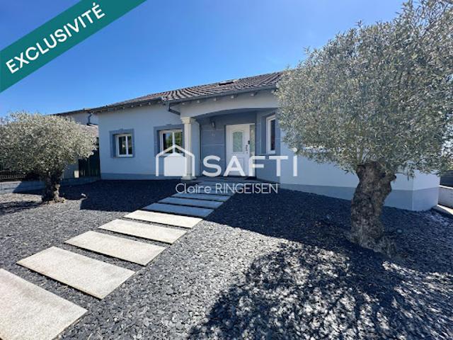 Vente Maison 6 pièces 150 m2 Farébersviller