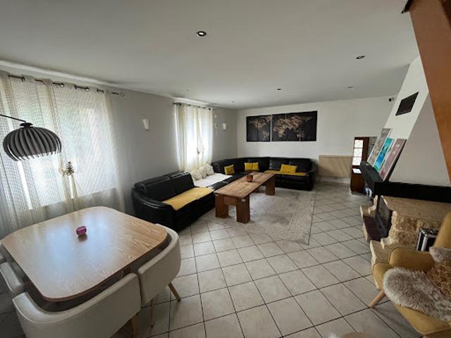 Vente Maison 6 pièces 150 m2 Follainville Dennemont