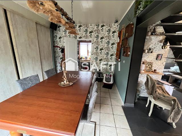 Vente Maison 6 pièces 150 m2 Fort Mardyck