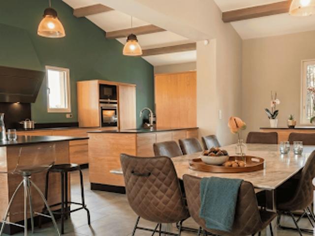 Vente Maison 6 pièces 150 m2 Fox Amphoux