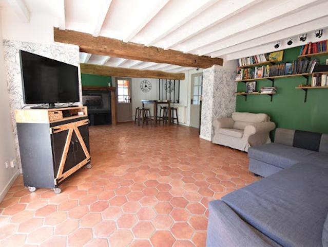 Vente Maison 6 pièces 150 m2 Frazé