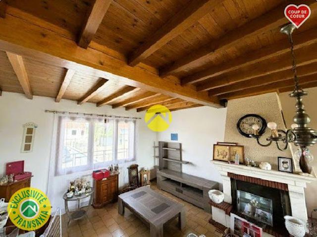 Vente Maison 6 pièces 150 m2 Fruges