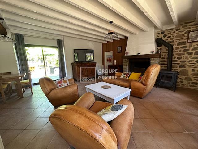Vente Maison 6 pièces 150 m2 Guichen
