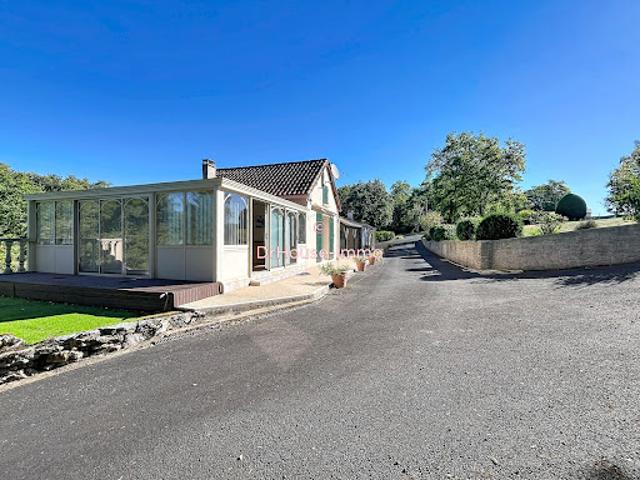 Vente Maison 6 pièces 150 m2 Gabillou