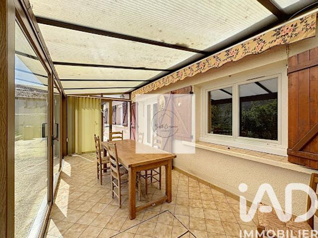 Vente Maison 6 pièces 150 m2 Garnay