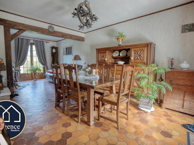 Vente Maison 6 pièces 150 m2 Garnay