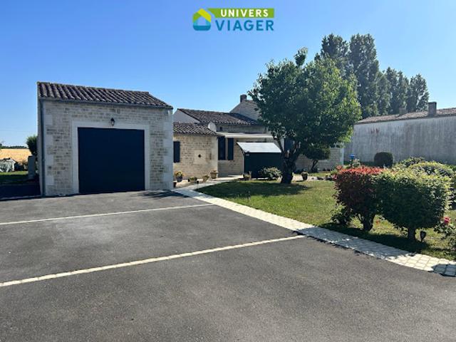 Vente Maison 6 pièces 150 m2 Gémozac