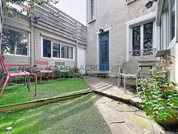 Vente Maison 6 pièces 150 m2 Gentilly