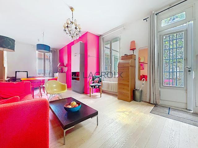 Vente Maison 6 pièces 150 m2 Gentilly