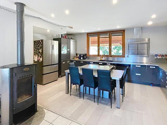 Vente Maison 6 pièces 150 m2 Girecourt sur Durbion