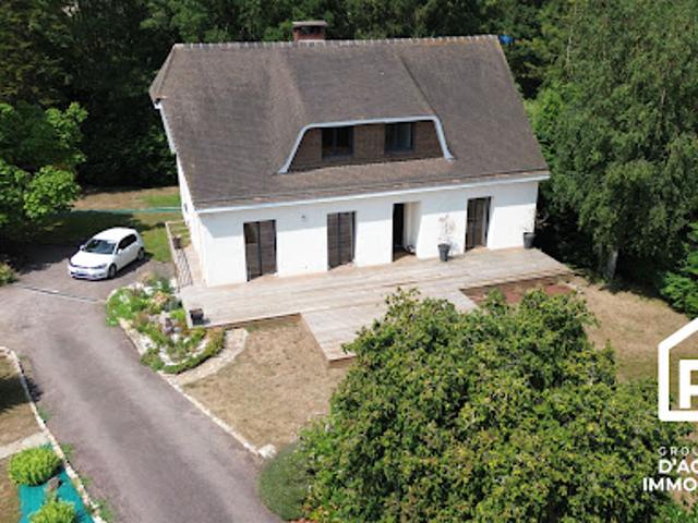 Vente Maison 6 pièces 150 m2 Grainville Langannerie