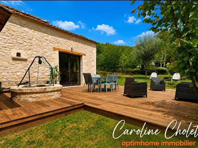 Vente Maison 6 pièces 150 m2 Grézillac