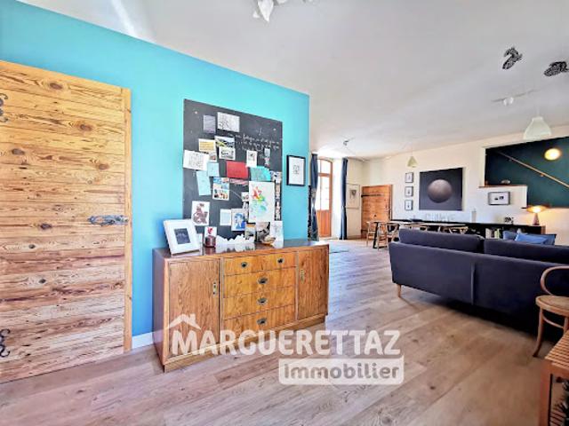 Vente Maison 6 pièces 150 m2 Habère Poche