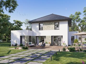 Vente Maison 6 pièces 150 m2 Hantay