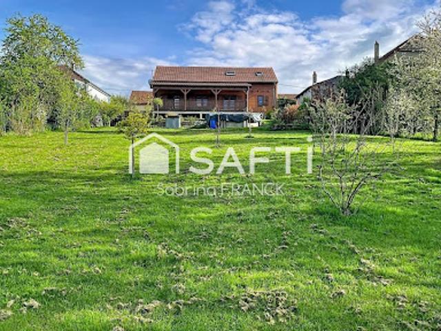 Vente Maison 6 pièces 150 m2 Holving