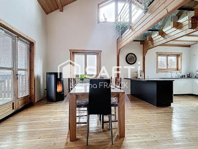 Vente Maison 6 pièces 150 m2 Holving