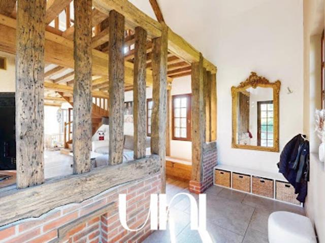 Vente Maison 6 pièces 150 m2 Dozulé
