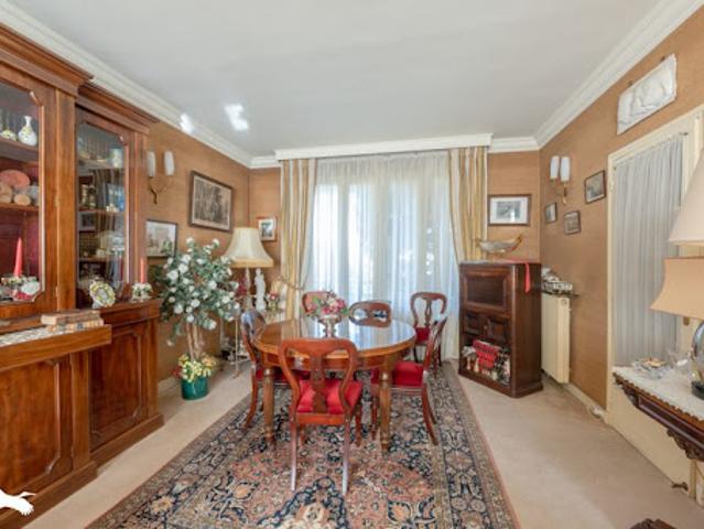 Vente Maison 6 pièces 150 m2 Issy les Moulineaux