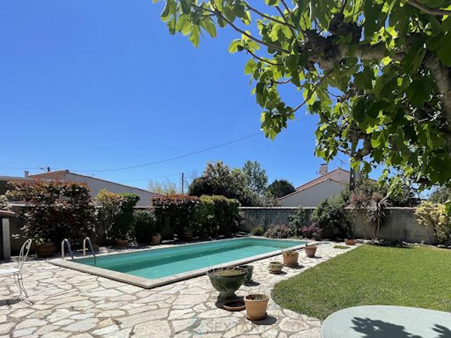 Vente Maison 6 pièces 150 m2 Istres