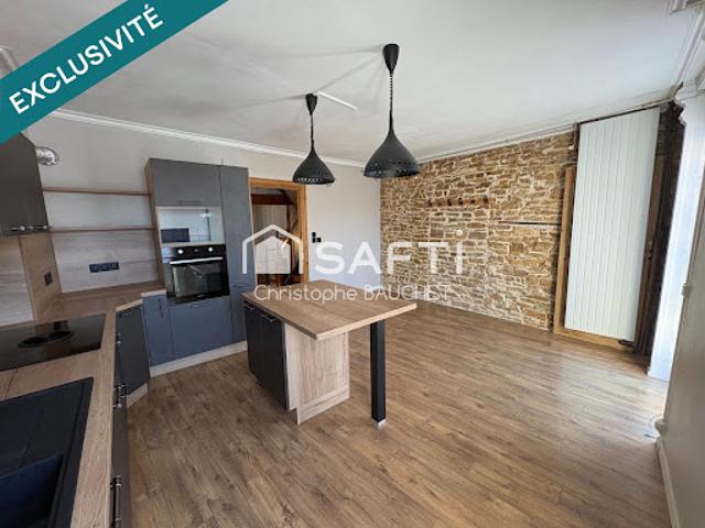 Vente Maison 6 pièces 150 m2 Jujurieux