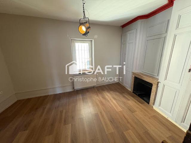 Vente Maison 6 pièces 150 m2 Jujurieux