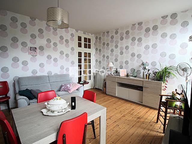 Vente Maison 6 pièces 150 m2 Javerlhac et la Chapelle Saint Robert