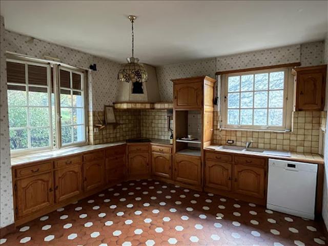 Vente Maison 6 pièces 150 m2 Javerlhac et la Chapelle Saint Robert