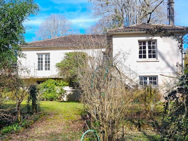Vente Maison 6 pièces 150 m2 Javerlhac et la Chapelle Saint Robert