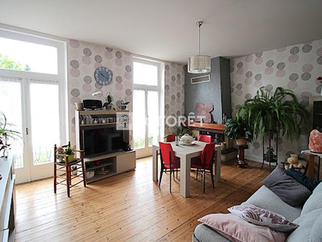 Vente Maison 6 pièces 150 m2 Javerlhac et la Chapelle Saint Robert
