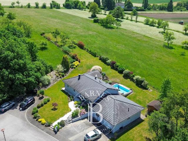 Vente Maison 6 pièces 150 m2 Jeuxey