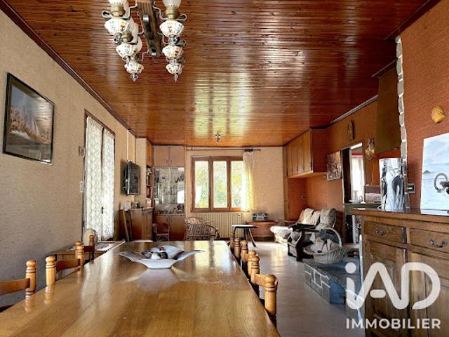 Vente Maison 6 pièces 150 m2 La Barre de Monts